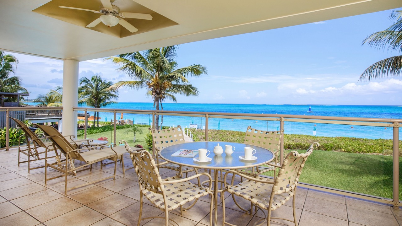 Photo of Patio Balcony in The Bight