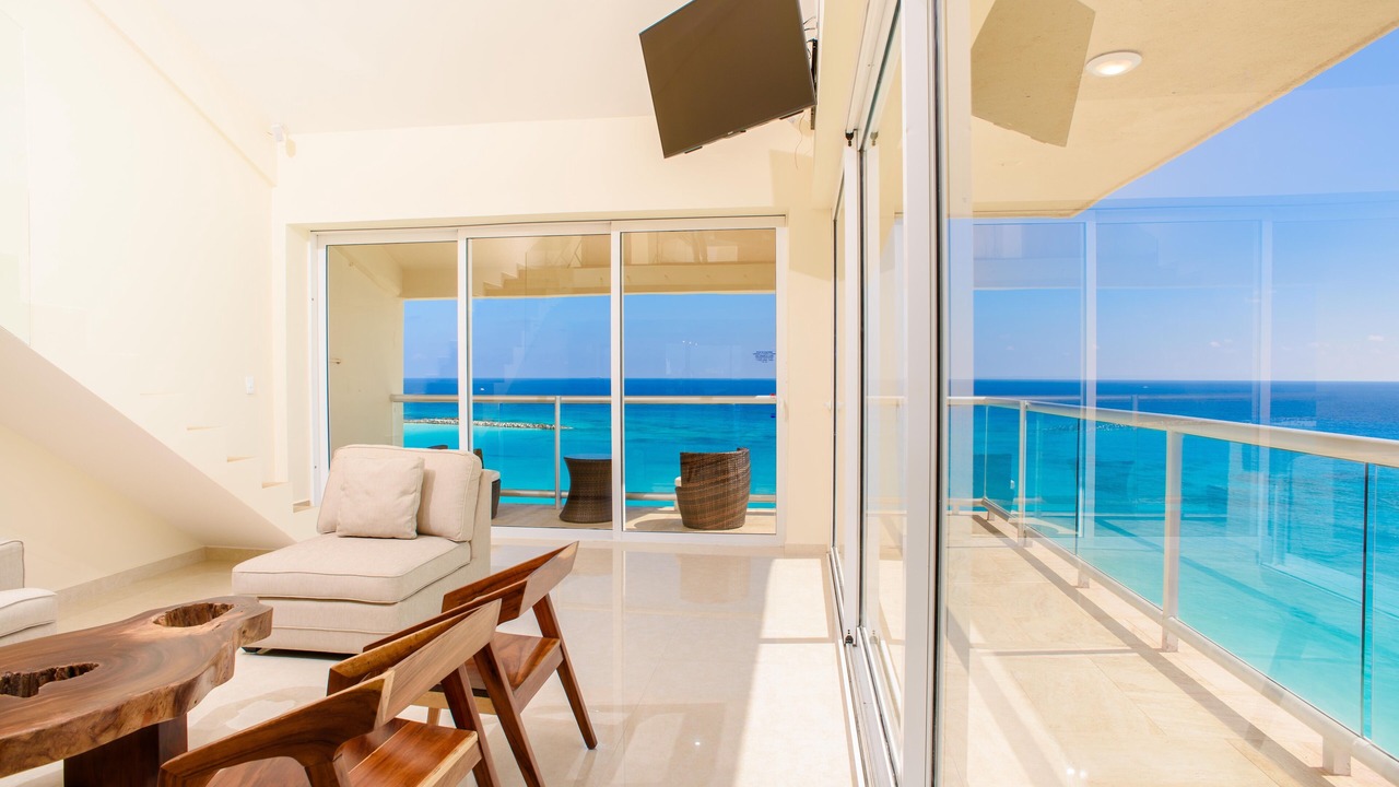 Photo of Bedroom in Punta Cancun