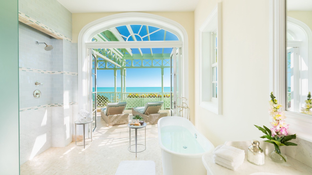 Photo of Bathroom in Long Bay