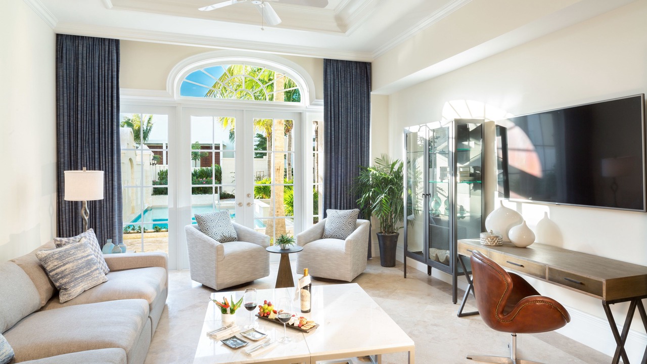 Photo of Livingroom in Long Bay
