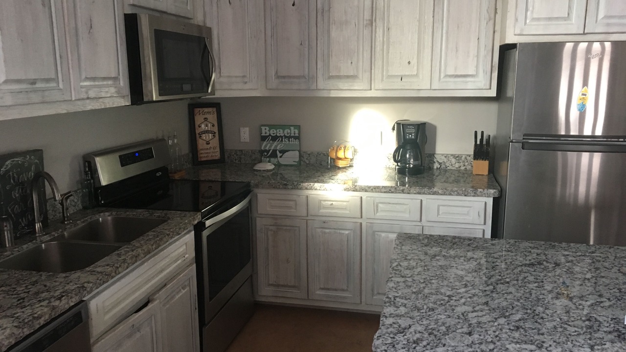 Photo of Kitchen in La Choya