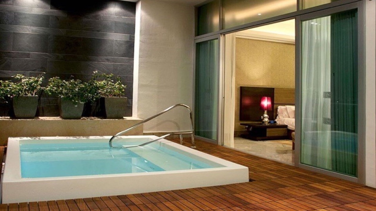 Photo of Patio Balcony in Villa Juarez