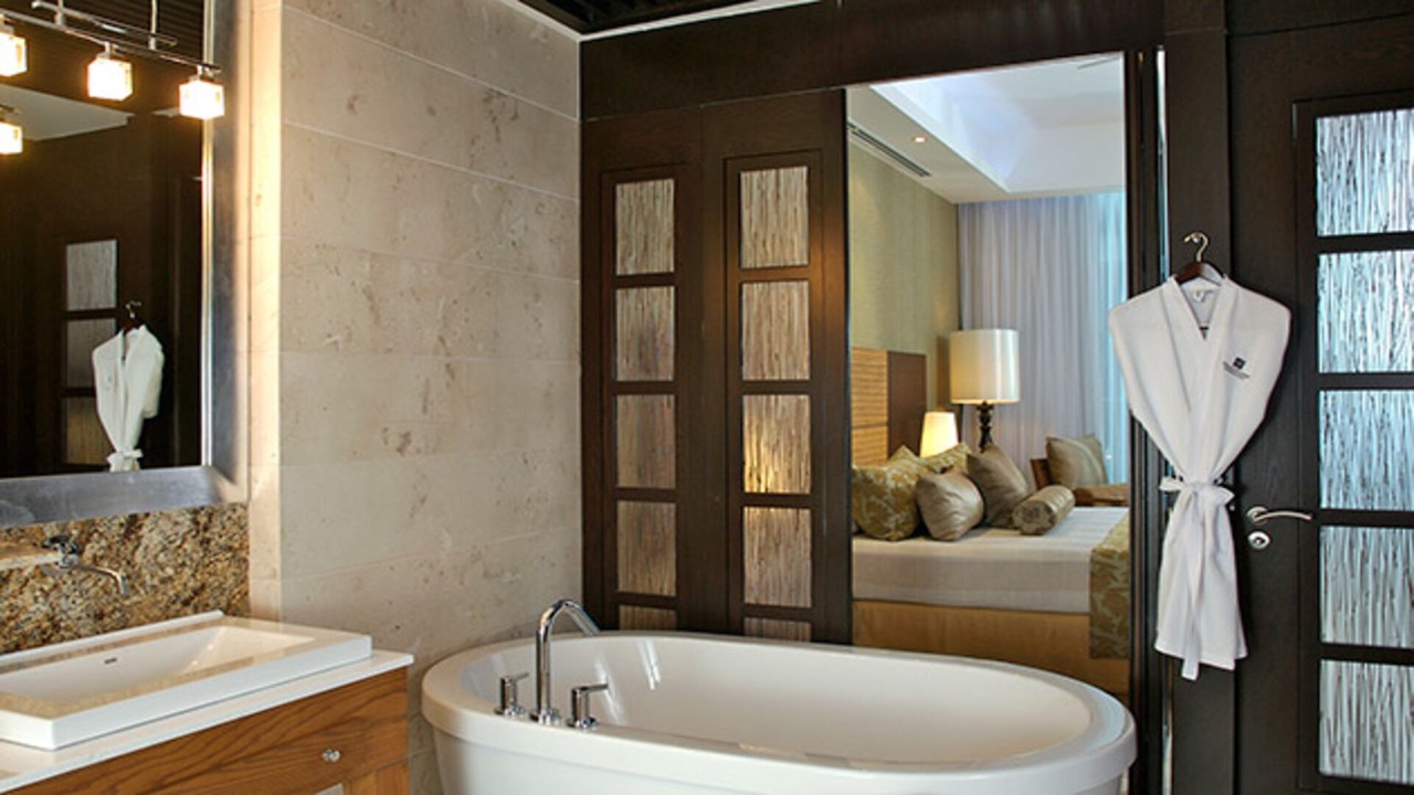 Photo of Bathroom in Villa Juarez