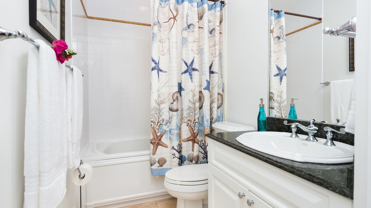 Photo of Bathroom in Grace Bay