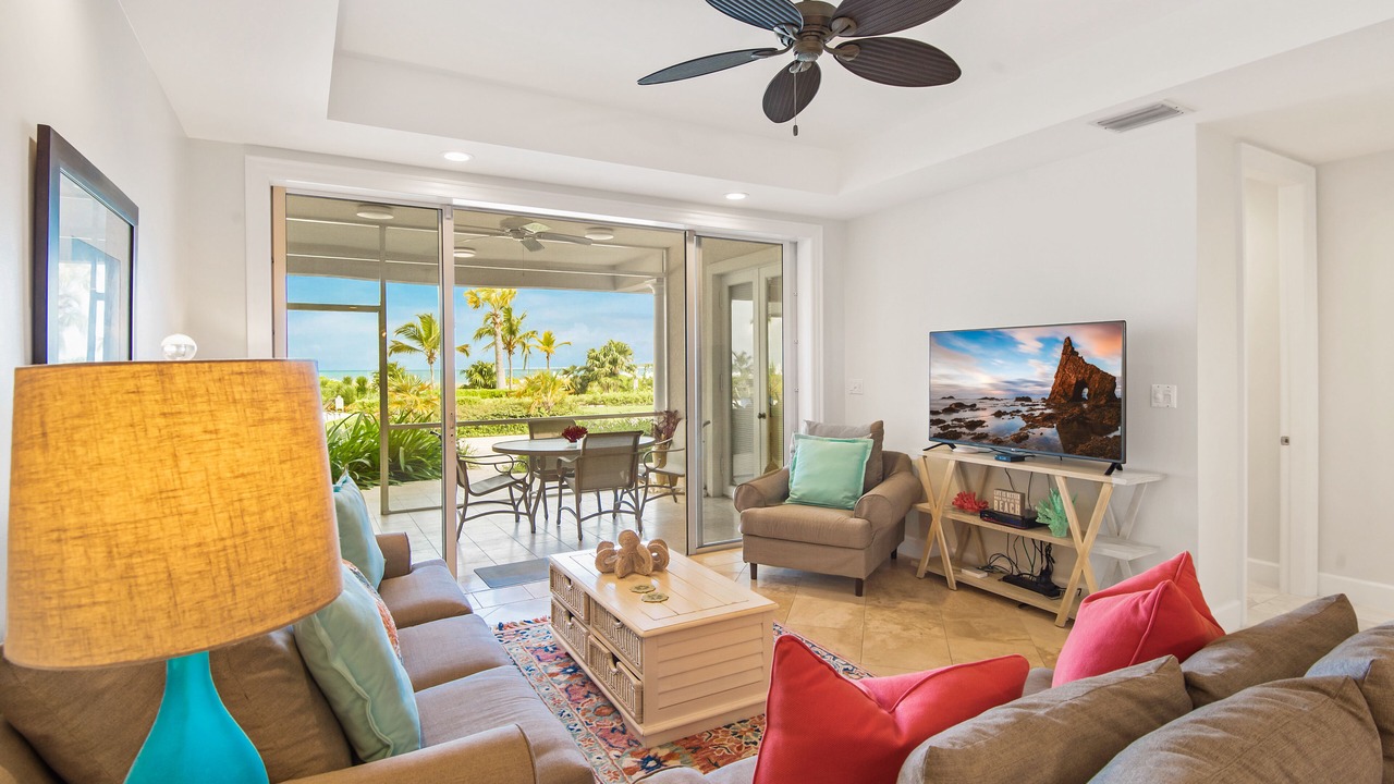 Photo of Livingroom in Grace Bay