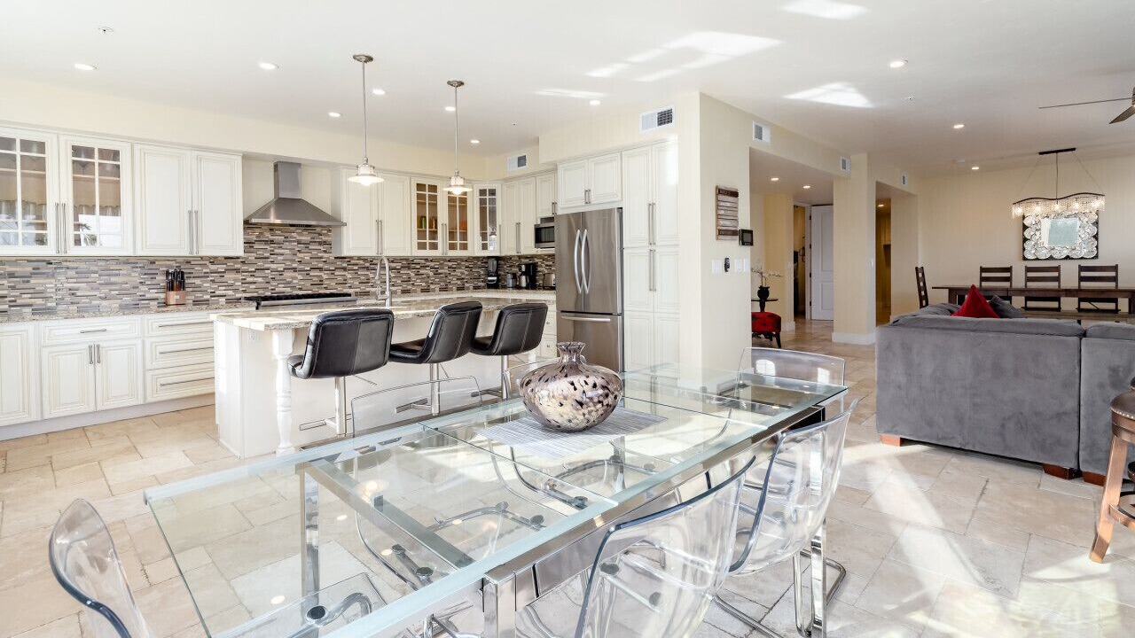 Photo of Kitchen in Westside Santa Cruz