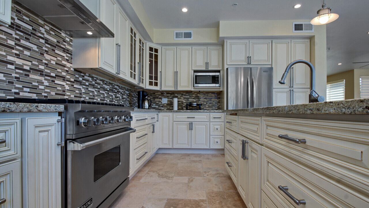 Photo of Kitchen in Westside Santa Cruz