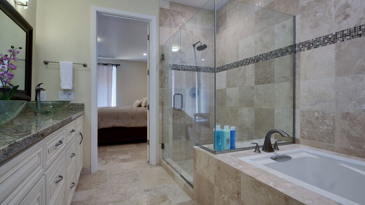 Photo of Bathroom in Westside Santa Cruz