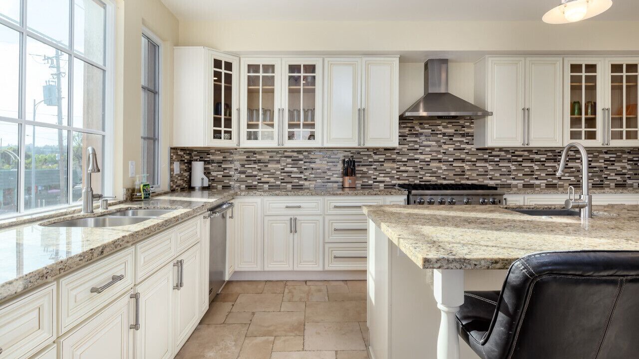 Photo of Kitchen in Westside Santa Cruz