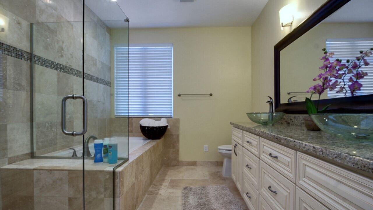 Photo of Bathroom in Westside Santa Cruz