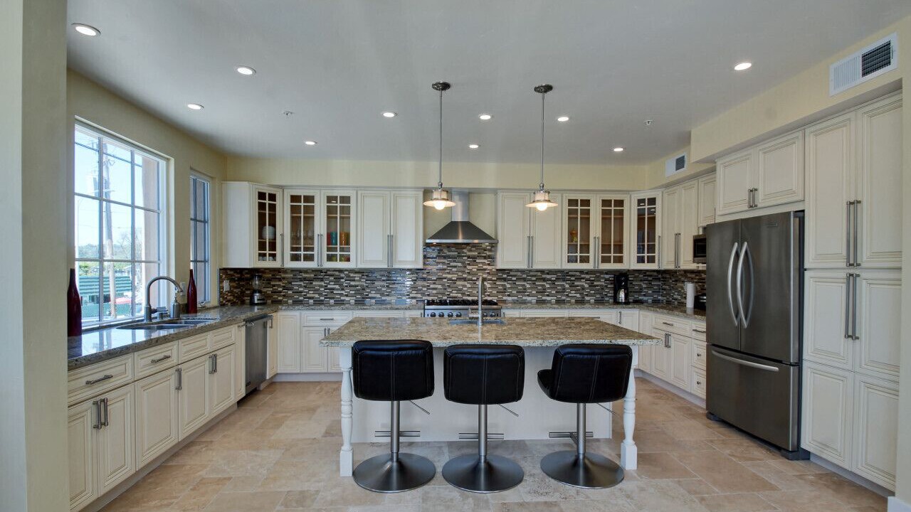 Photo of Kitchen in Westside Santa Cruz