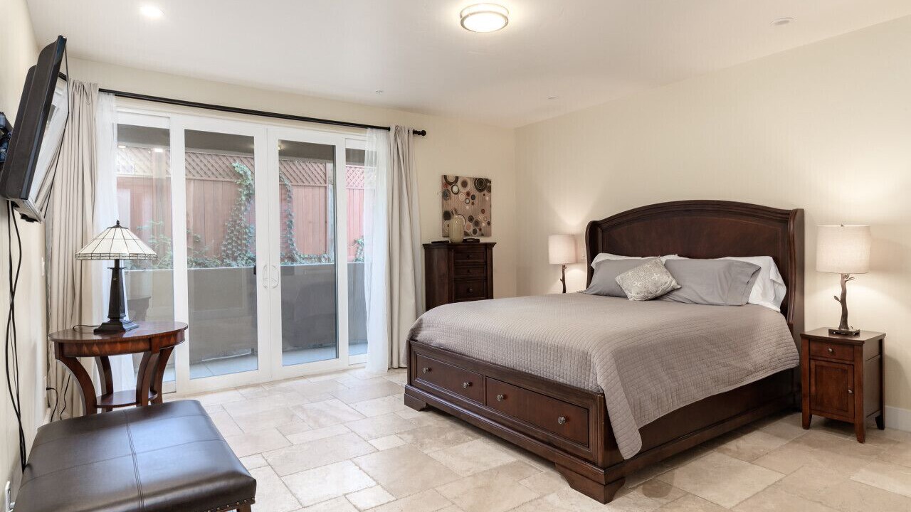 Photo of Bedroom in Westside Santa Cruz
