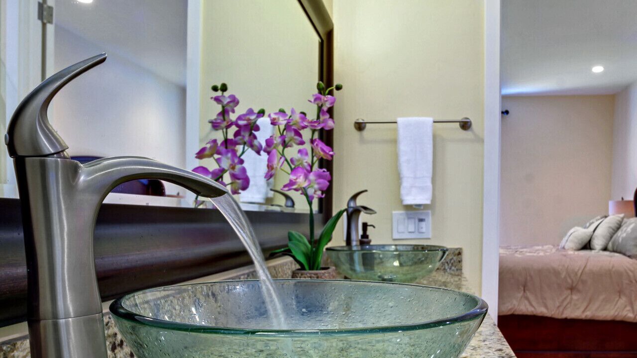 Photo of Bathroom in Westside Santa Cruz