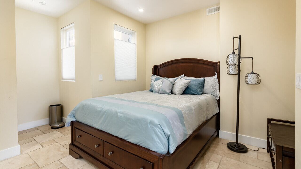 Photo of Bedroom in Westside Santa Cruz
