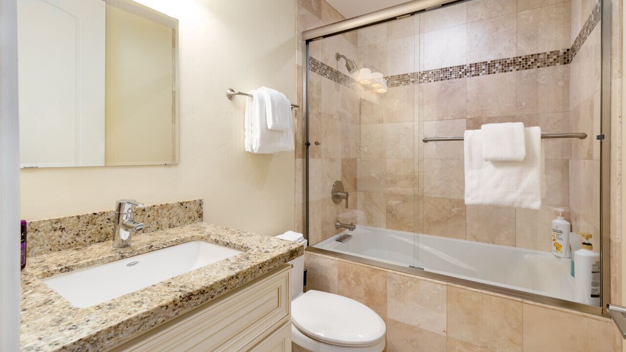 Photo of Bathroom in Westside Santa Cruz