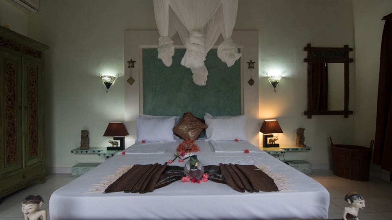 Photo of Bedroom in Kampial
