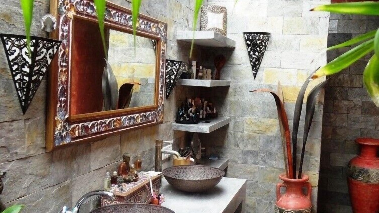 Photo of Bathroom in Kampial