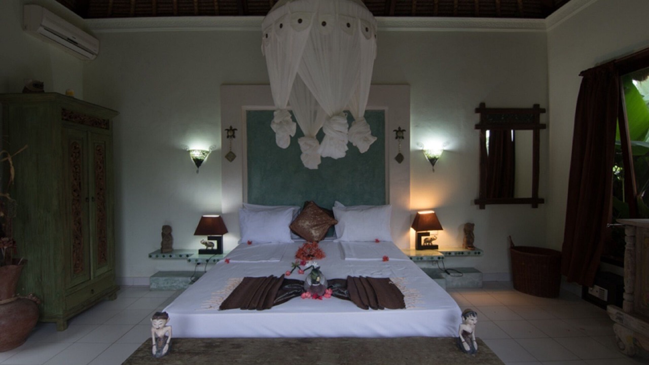 Photo of Bedroom in Kampial