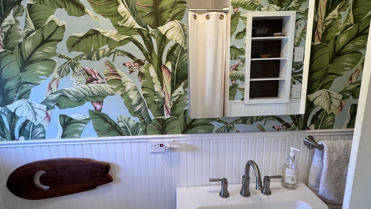 Photo of Bathroom in Westside Santa Cruz