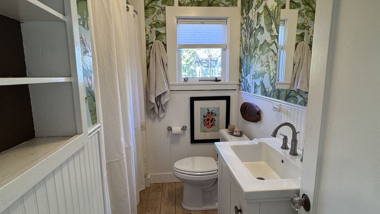 Photo of Bathroom in Westside Santa Cruz