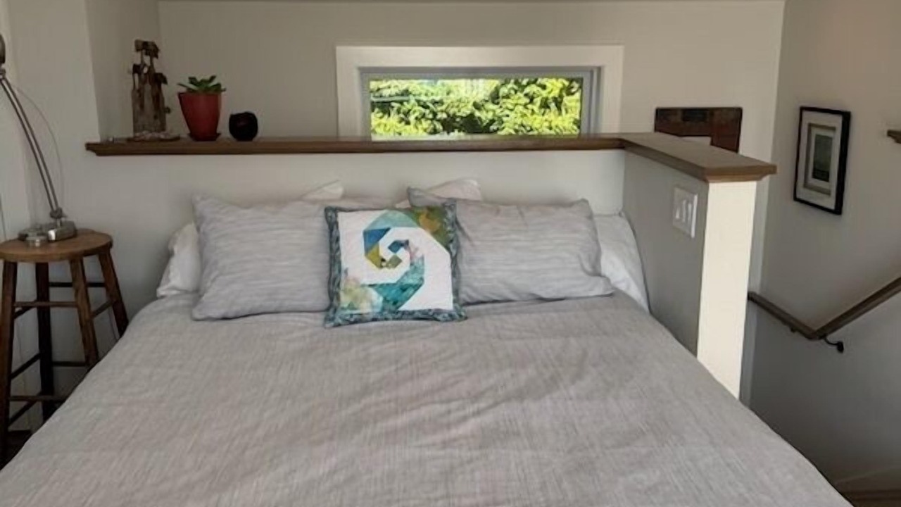 Photo of Bedroom in Westside Santa Cruz