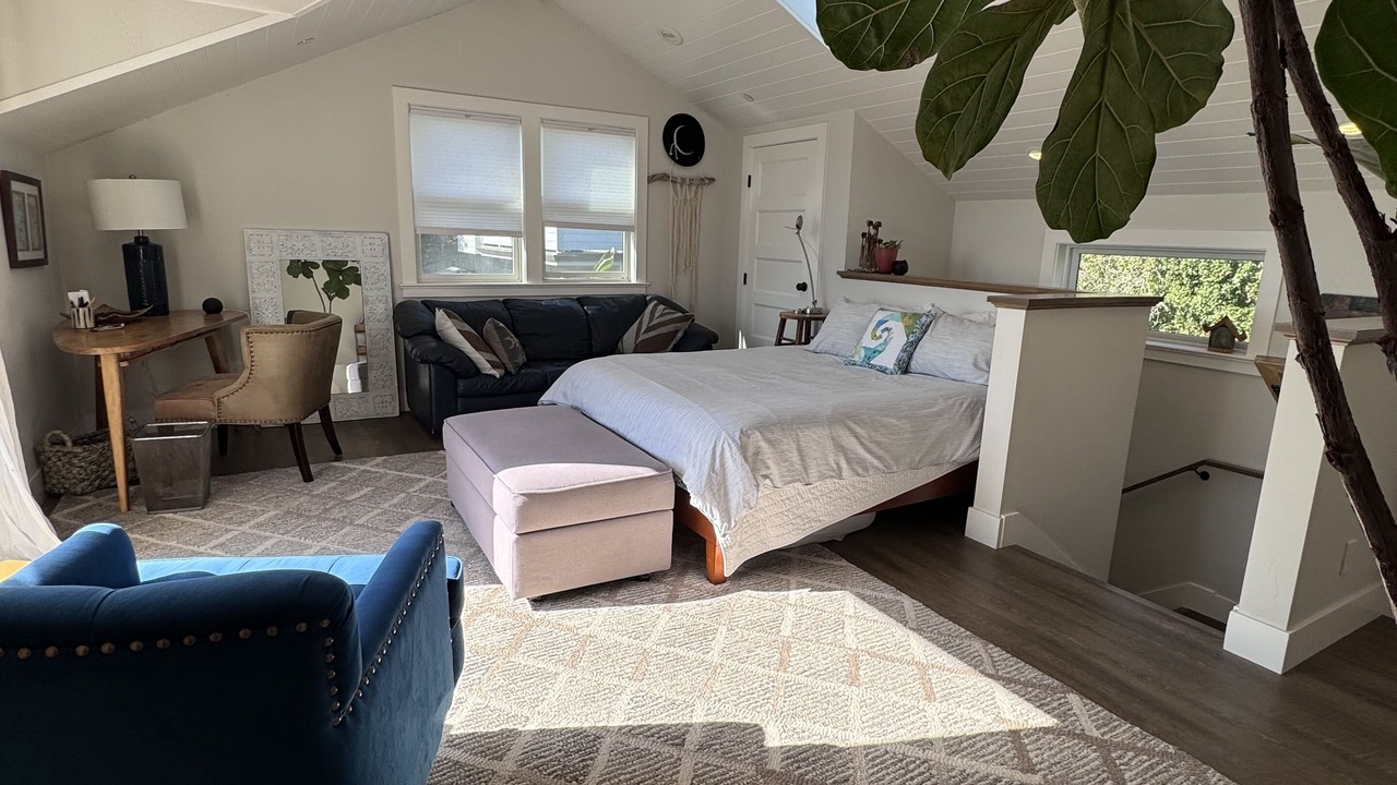 Photo of Bedroom in Westside Santa Cruz