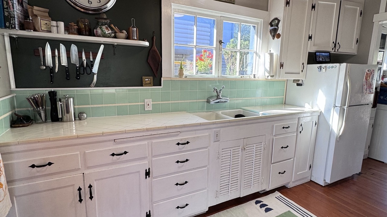 Photo of Kitchen in Westside Santa Cruz