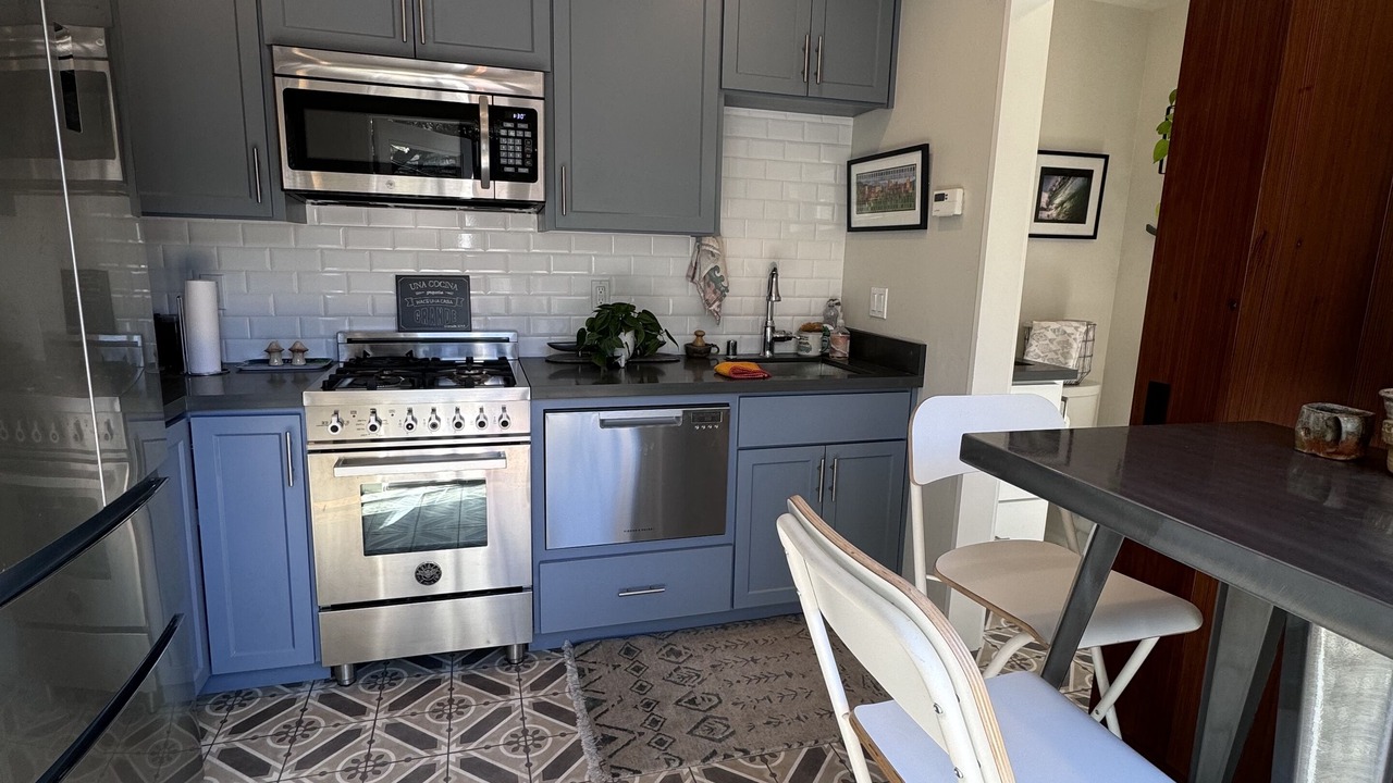 Photo of Kitchen in Westside Santa Cruz