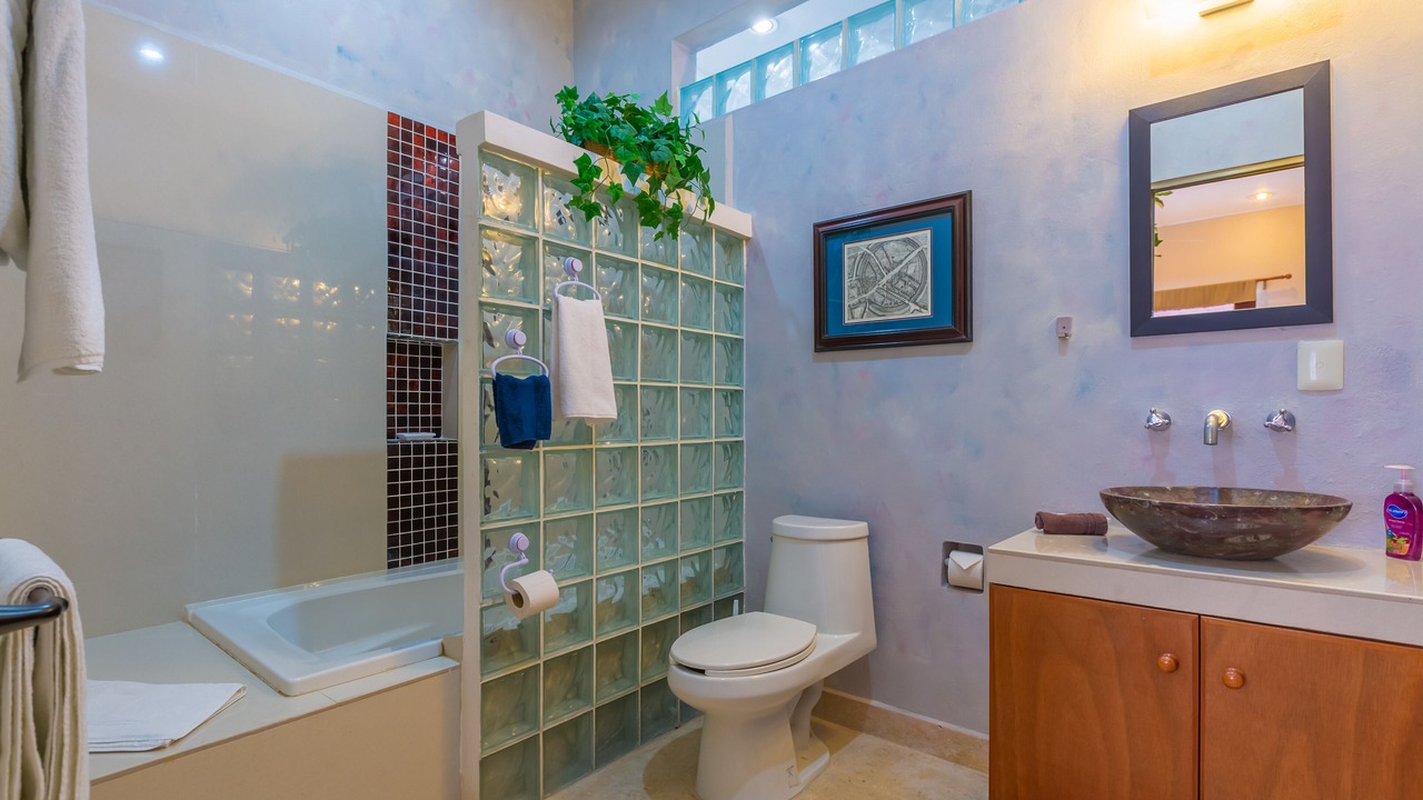 Photo of Bathroom in Centro - Supmza 001