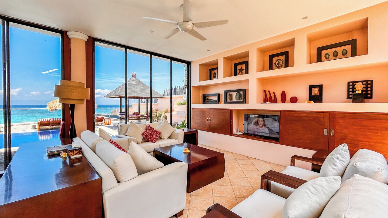 Photo of Livingroom in Candi Dasa