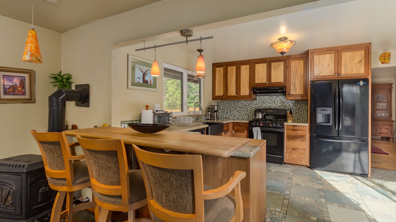 Photo of Kitchen in Opal Cliffs