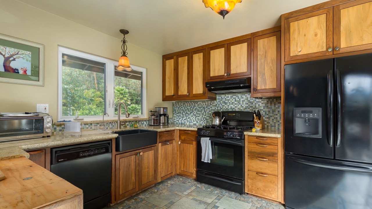 Photo of Kitchen in Opal Cliffs