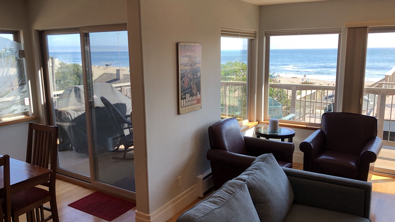 Photo of Bedroom in Eastside Santa Cruz