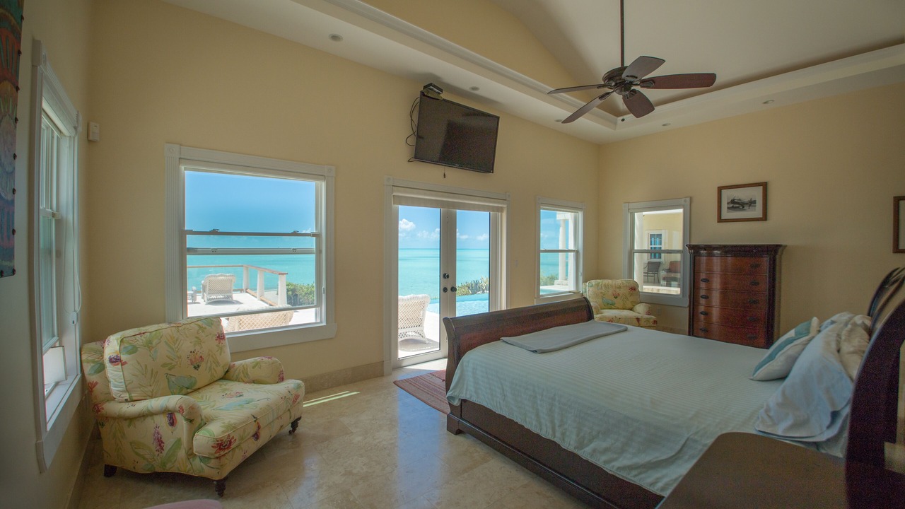 Photo of Bedroom in Leeward Settlement