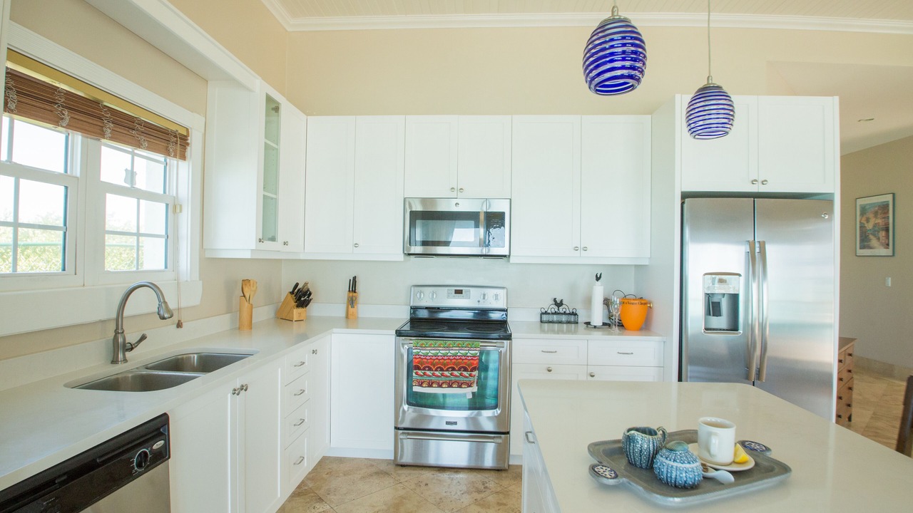 Photo of Kitchen in Leeward Settlement