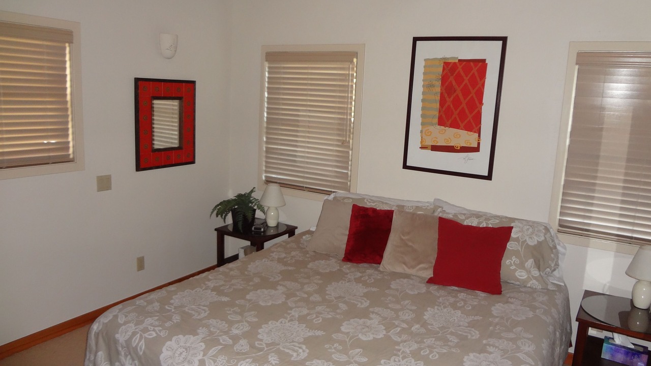 Photo of Bedroom in Eastside Santa Cruz