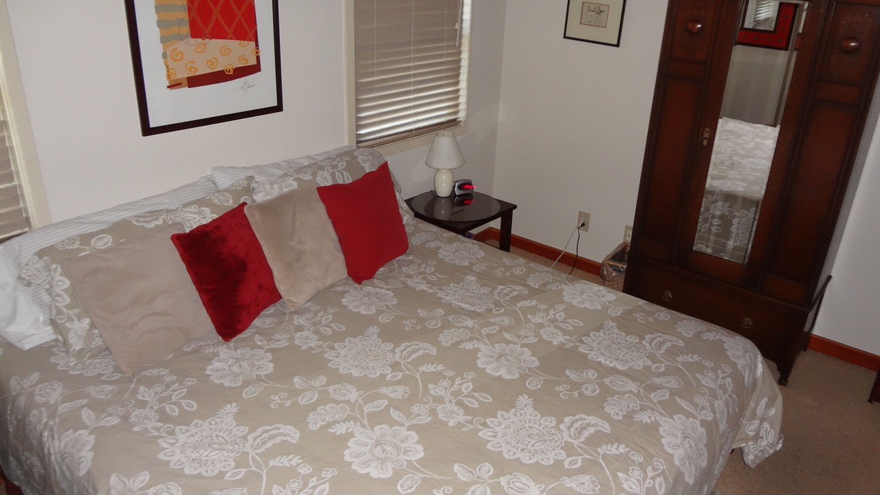 Photo of Bedroom in Eastside Santa Cruz