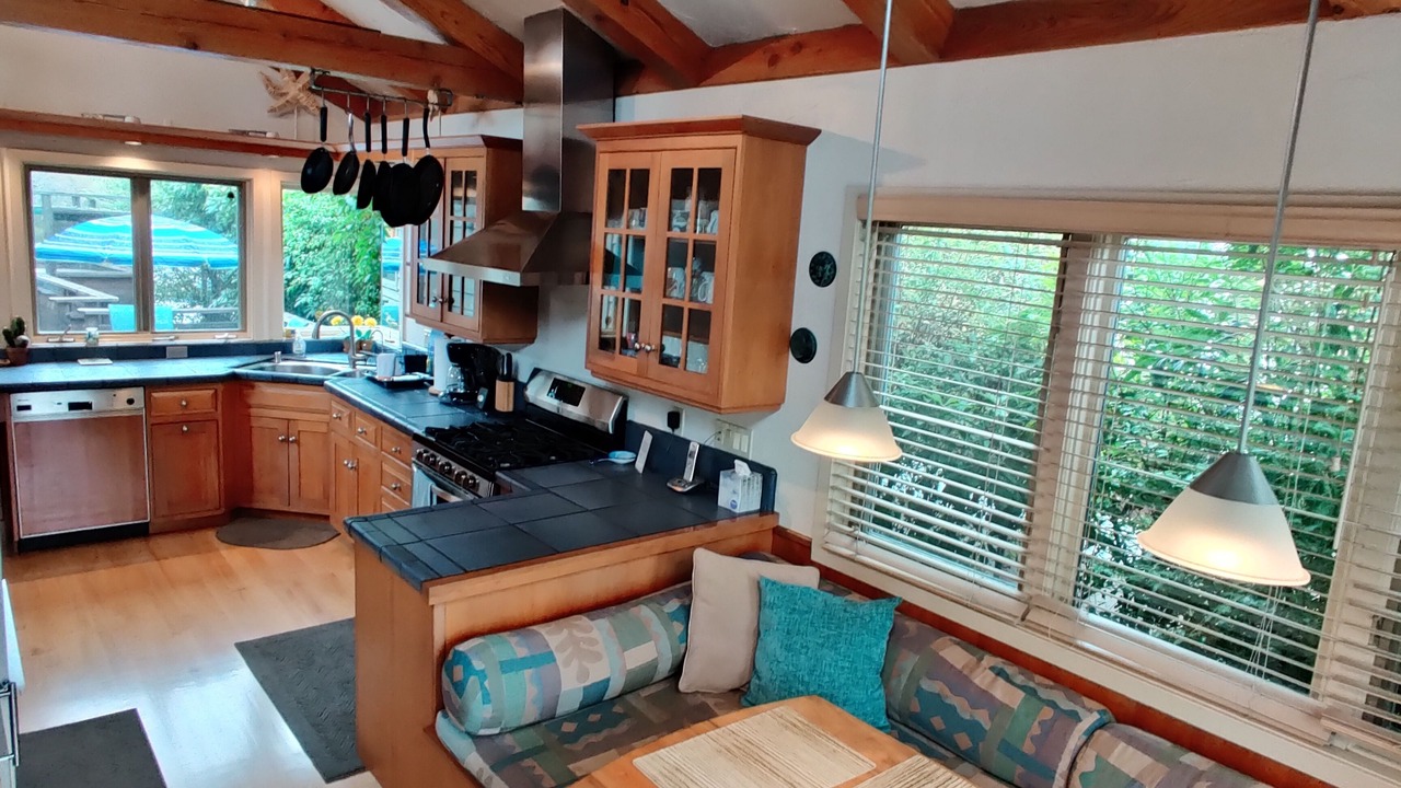 Photo of Kitchen in Eastside Santa Cruz