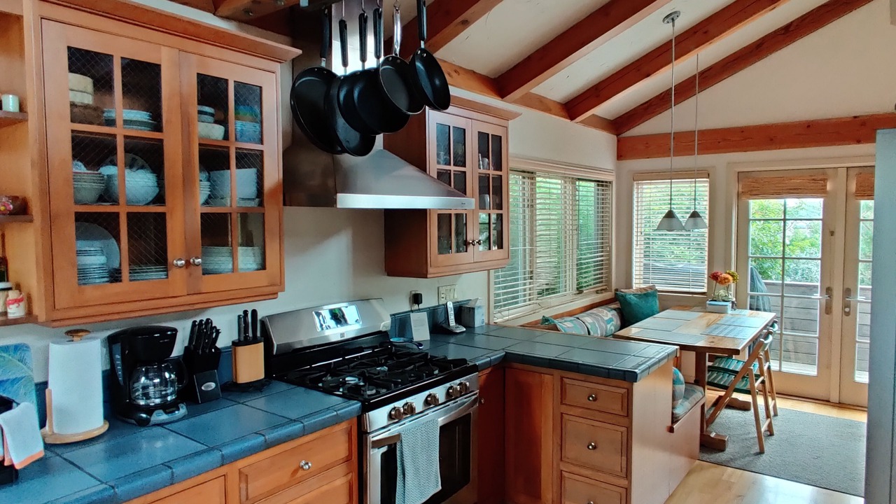 Photo of Kitchen in Eastside Santa Cruz