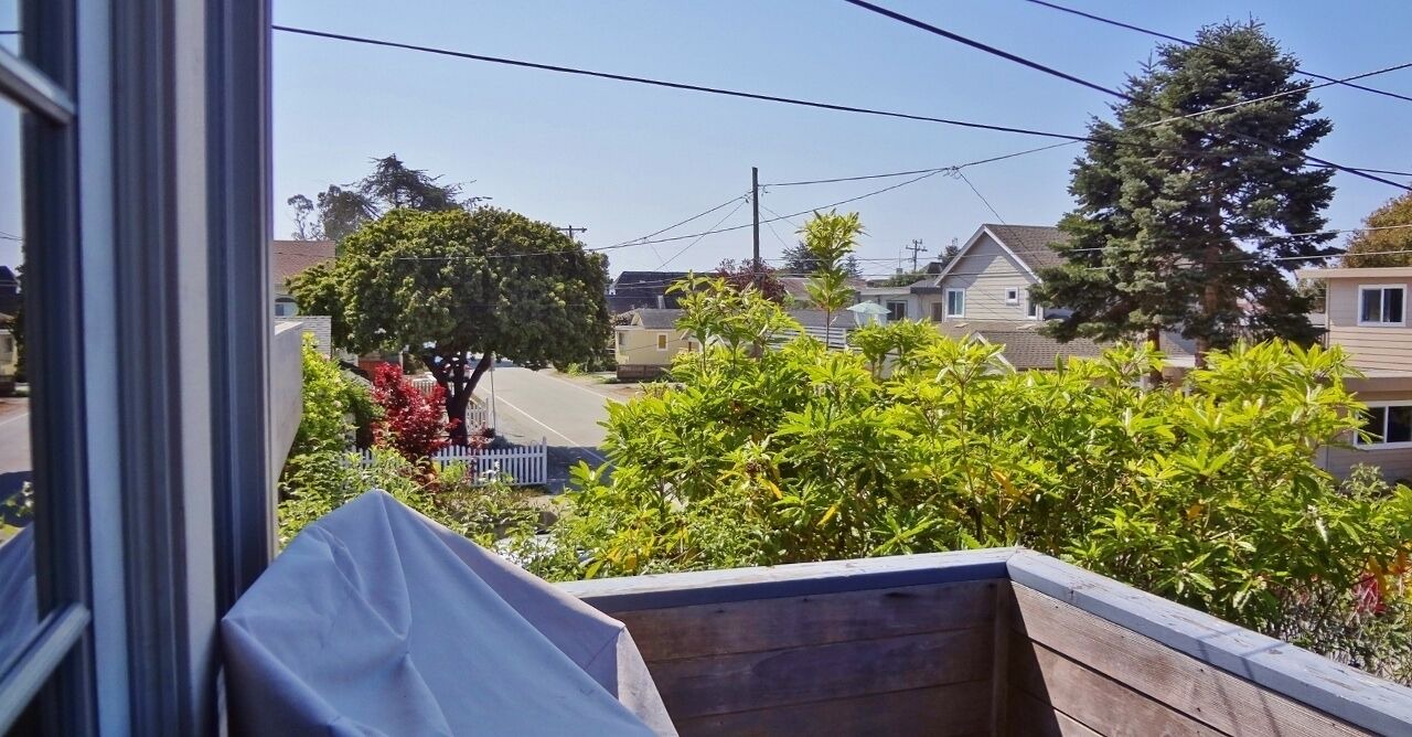 Photo of Patio Balcony in Eastside Santa Cruz