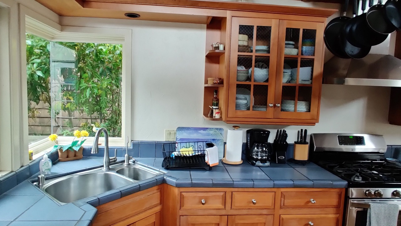 Photo of Kitchen in Eastside Santa Cruz