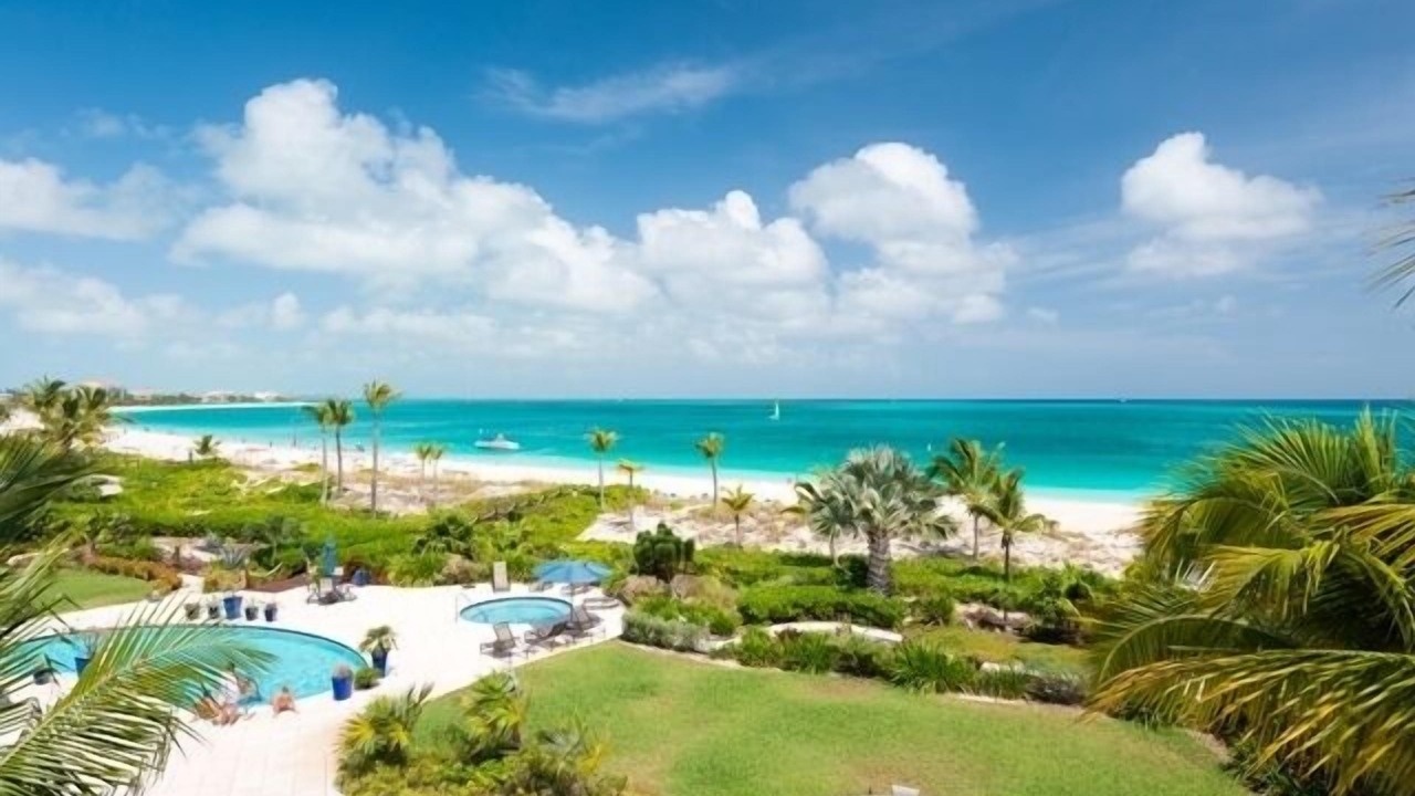 Photo of Patio Balcony in Grace Bay