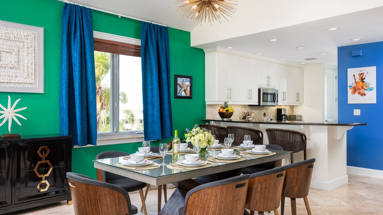 Photo of Bedroom in Grace Bay