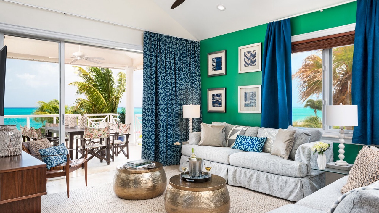 Photo of Bedroom in Grace Bay