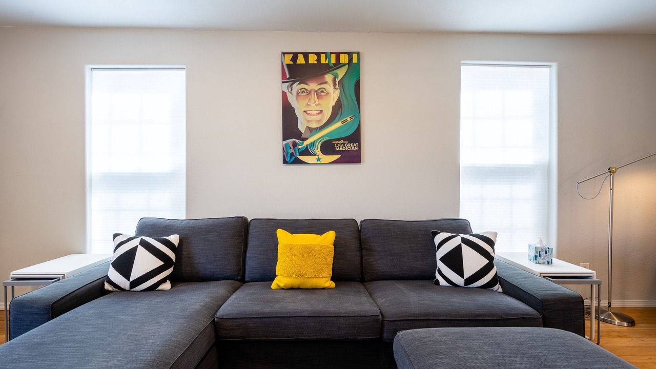 Photo of Livingroom in Bananna Belt