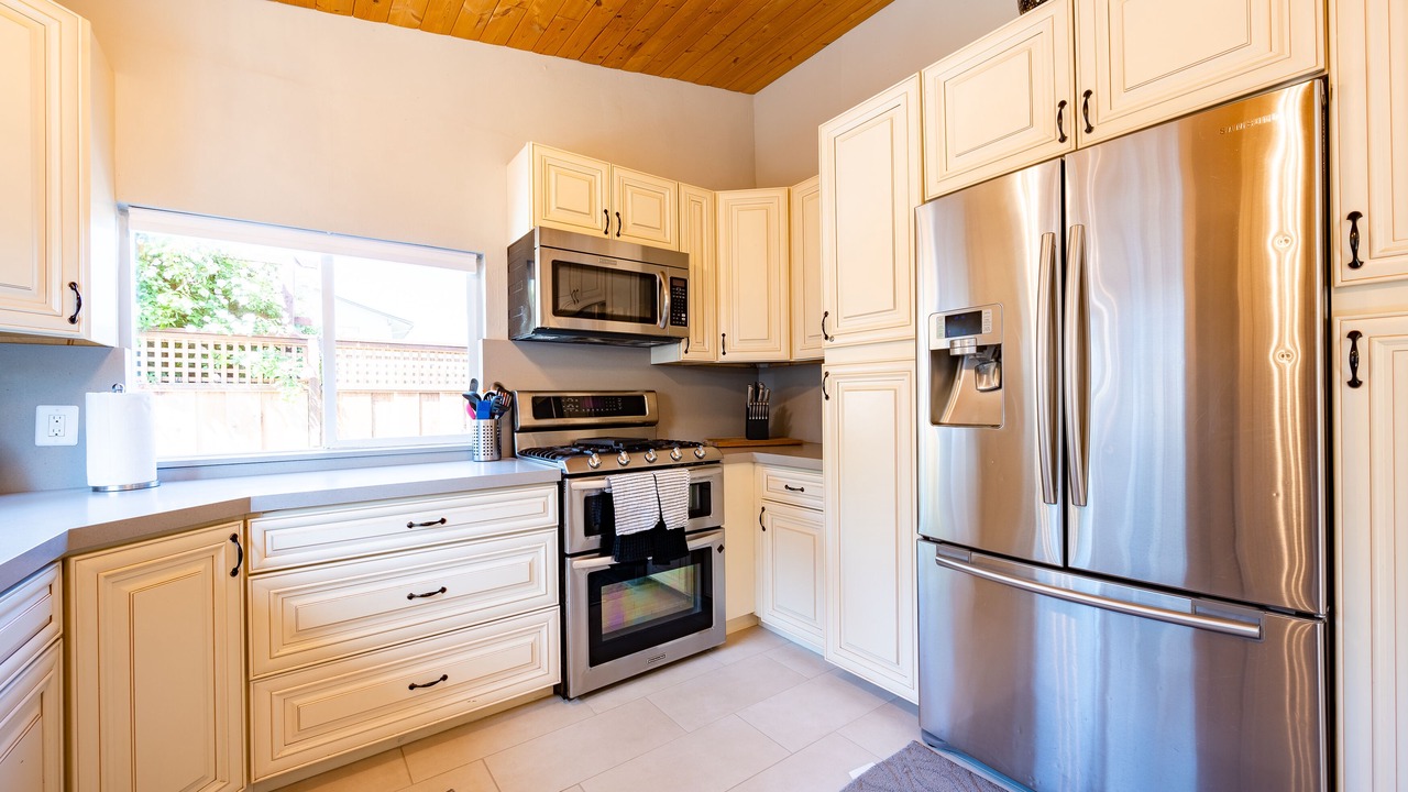 Photo of Kitchen in Bananna Belt