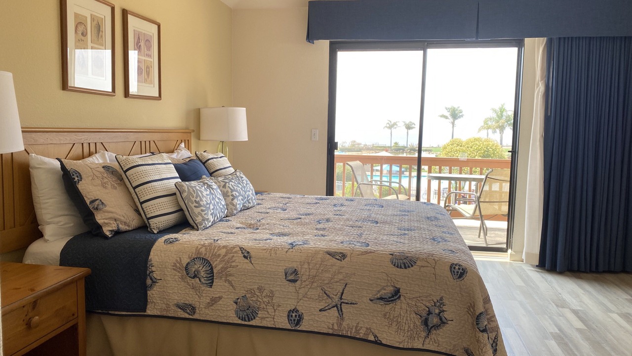 Photo of Bedroom in Rio del Mar