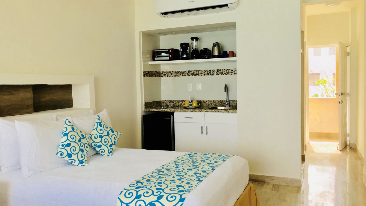 Photo of Bedroom in Punta Cancun
