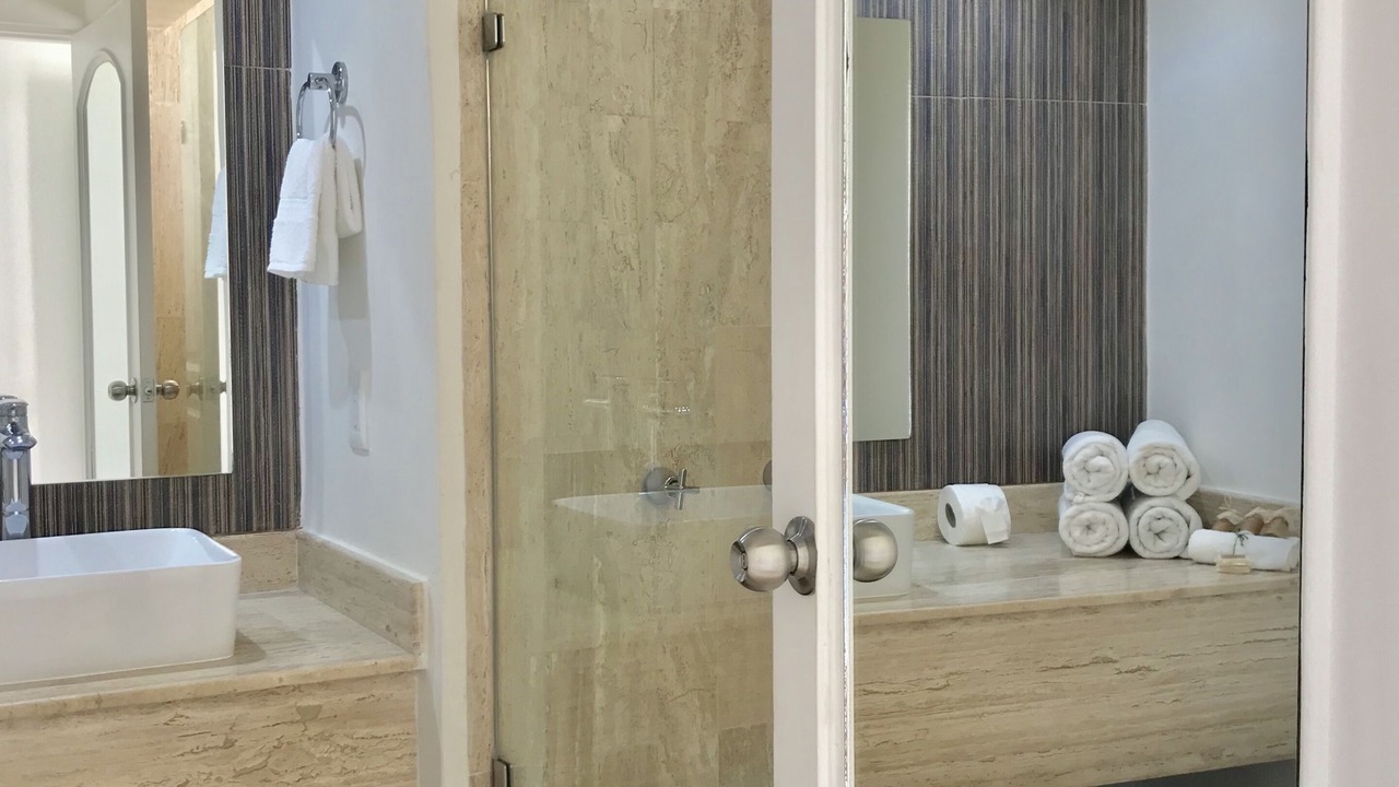 Photo of Bathroom in Punta Cancun