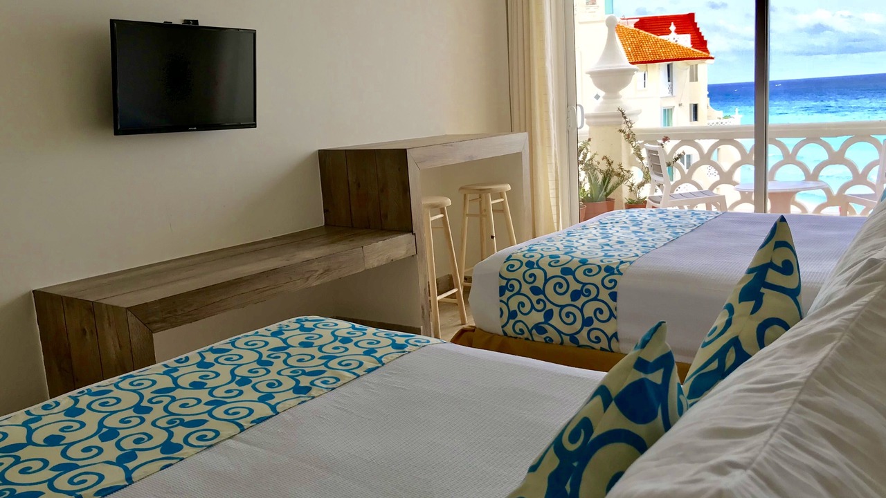 Photo of Bedroom in Punta Cancun
